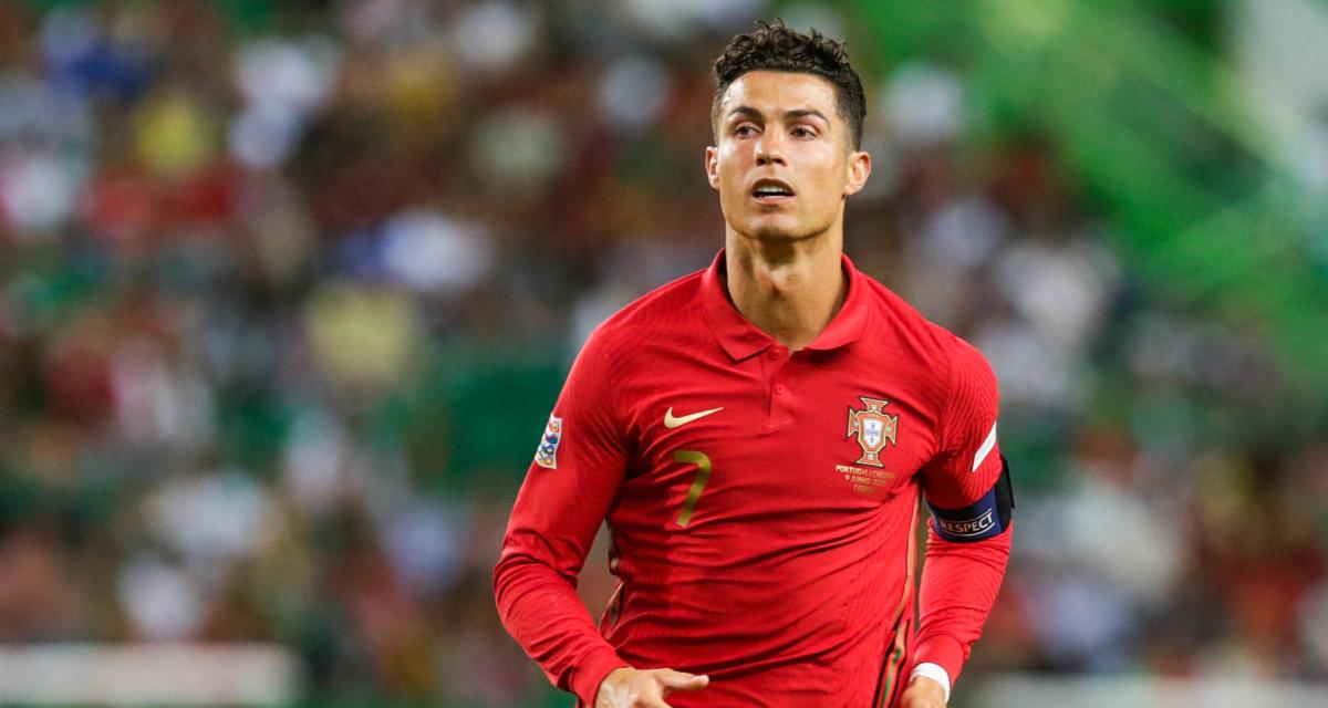 the arrival of Cristiano Ronaldo conditioned to Griezmann? the arrival of Cristiano Ronaldo conditioned to Griezmann?