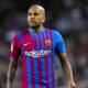 the big tackle of Dani Alves against his club after his departure the big tackle of Dani Alves against his club after his departure