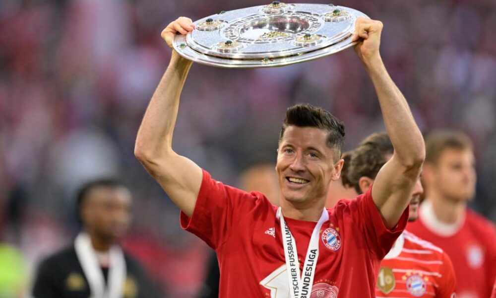 the date of Lewandowski’s first match known? the date of Lewandowski’s first match known?