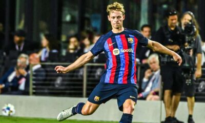 the huge punchline of a Manchester United legend at the Blaugranas for de Jong!