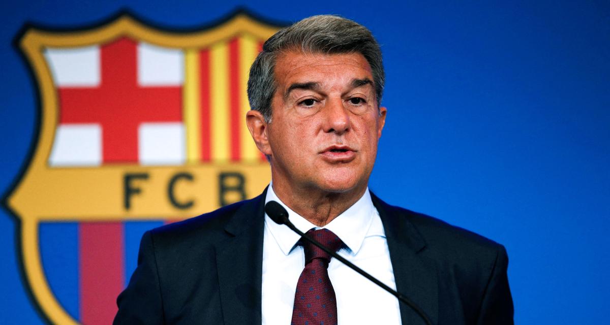 the new call from the foot of Laporta to Messi for a return to Barcelona! the new call from the foot of Laporta to Messi for a return to Barcelona!