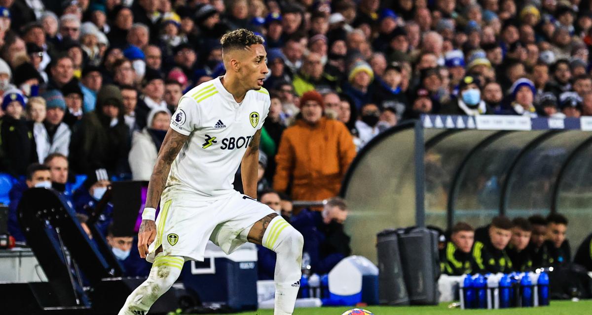 the real price of the agreement for Raphinha announced, Barcelona ready to pay a fortune? the real price of the agreement for Raphinha announced, Barcelona ready to pay a fortune?