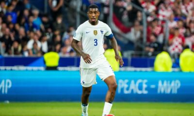 three European giants want to buy Kimpembe! three European giants want to buy Kimpembe!