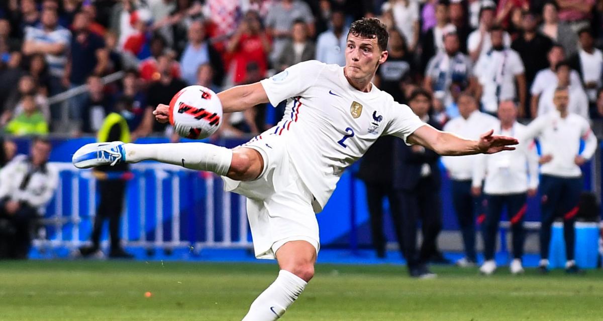 three European top names position themselves for Pavard three European top names position themselves for Pavard