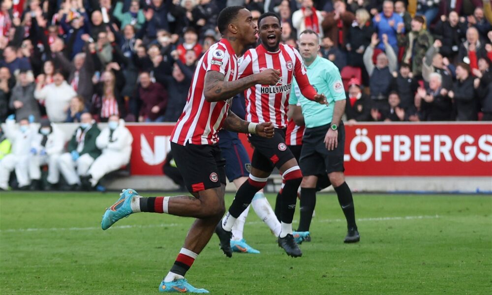 Newcastle: Ivan Toney priced at £40m+