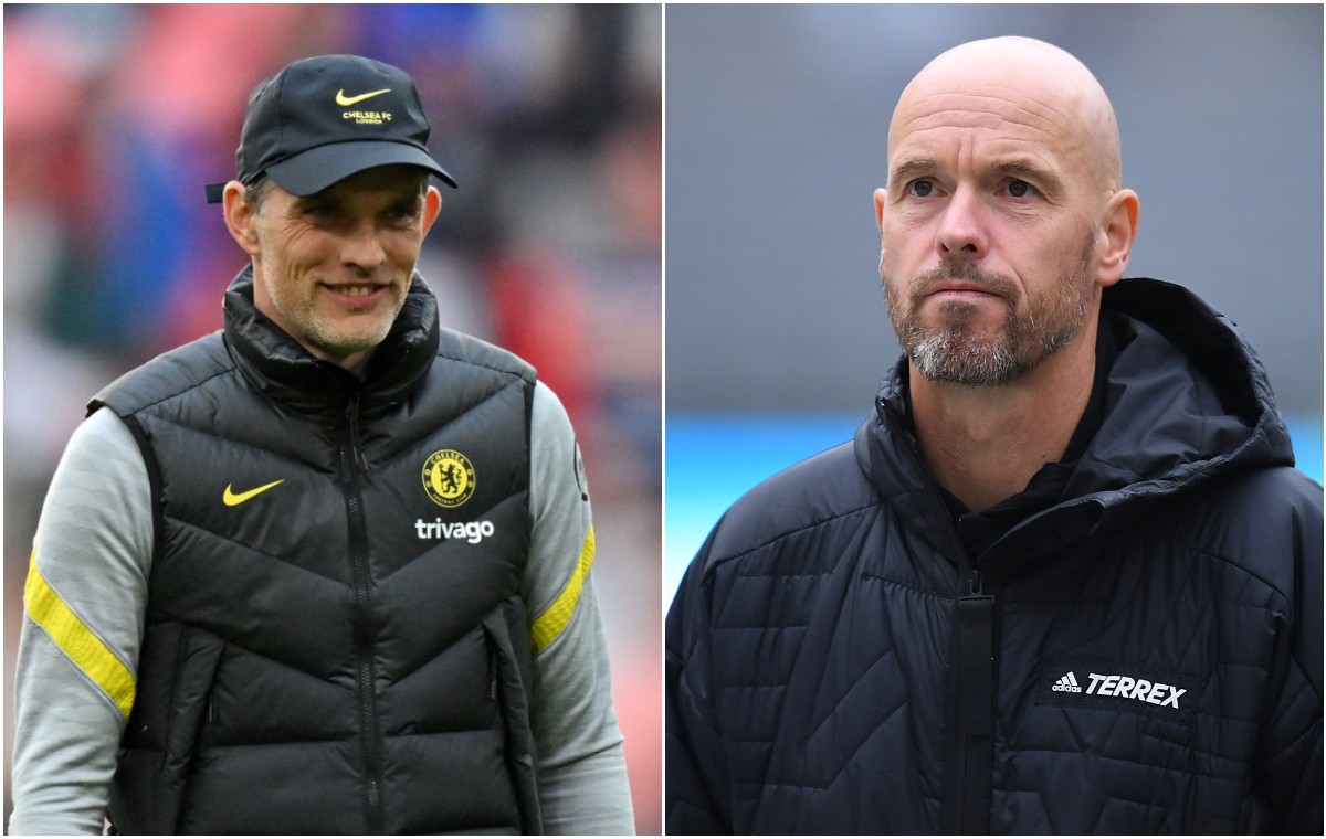 Top Manchester United target only wants transfer to Chelsea