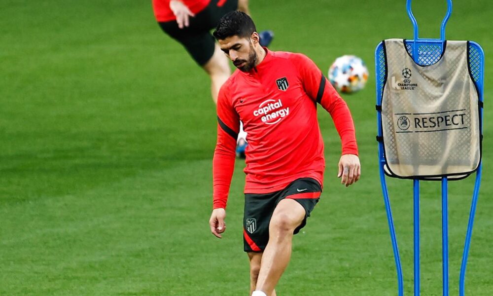 two former Blaugranas train in Barcelona!