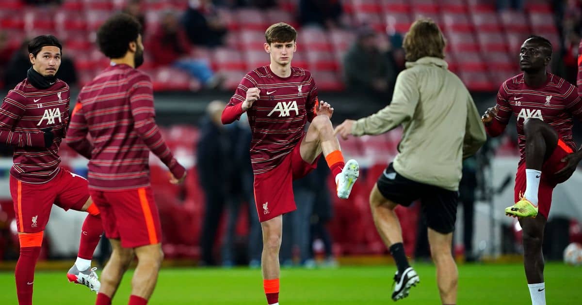 Liverpool increase loans to 11 with 19-year-old set to join Blackburn Liverpool increase loans to 11 with 19-year-old set to join Blackburn
