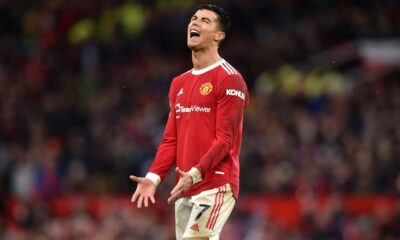 Man United state that Ronaldo is not for sale in light of report