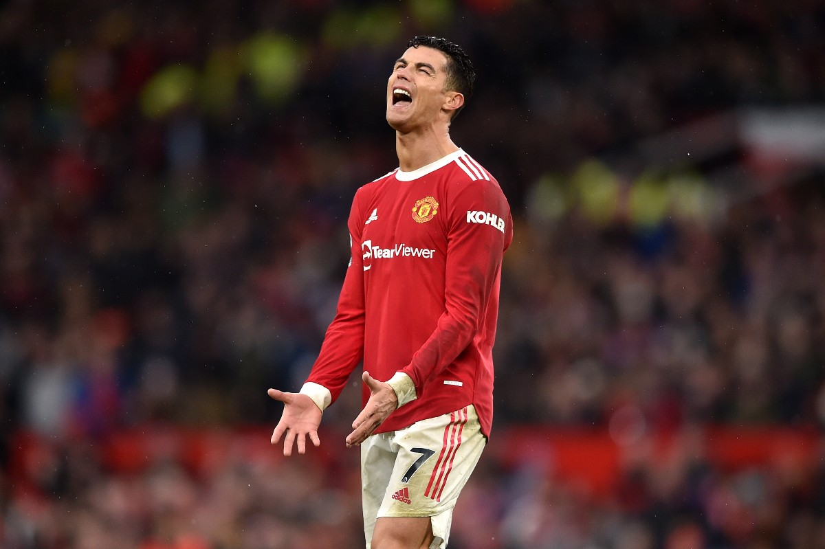 Man United state that Ronaldo is not for sale in light of report