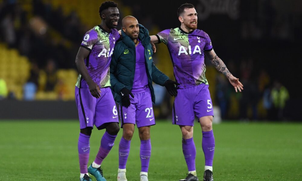 Djed Spence Tottenham transfer nearly done