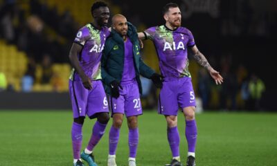 Djed Spence Tottenham transfer nearly done