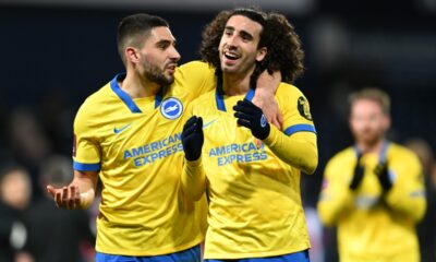 Brighton looking to offer Man City target new contract after no bid arrives