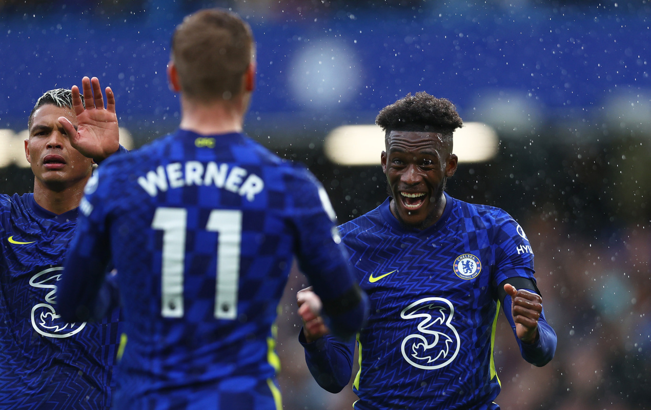 “Much better than Almiron” – Presenter urges Newcastle to sign Chelsea winger