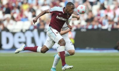Fulham and West Ham pause in negotiations over defender Issa Diop