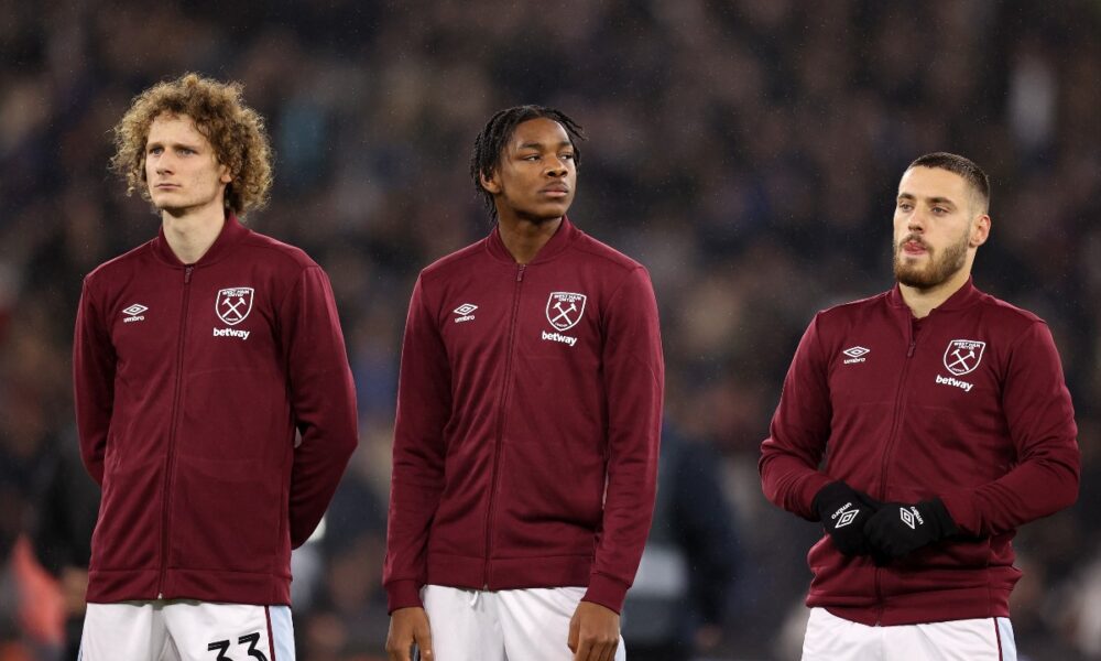 West Ham flop on verge of joining Bundesliga club West Ham flop on verge of joining Bundesliga club