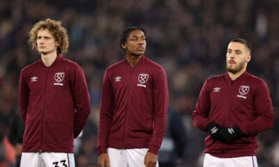 West Ham flop on verge of joining Bundesliga club West Ham flop on verge of joining Bundesliga club