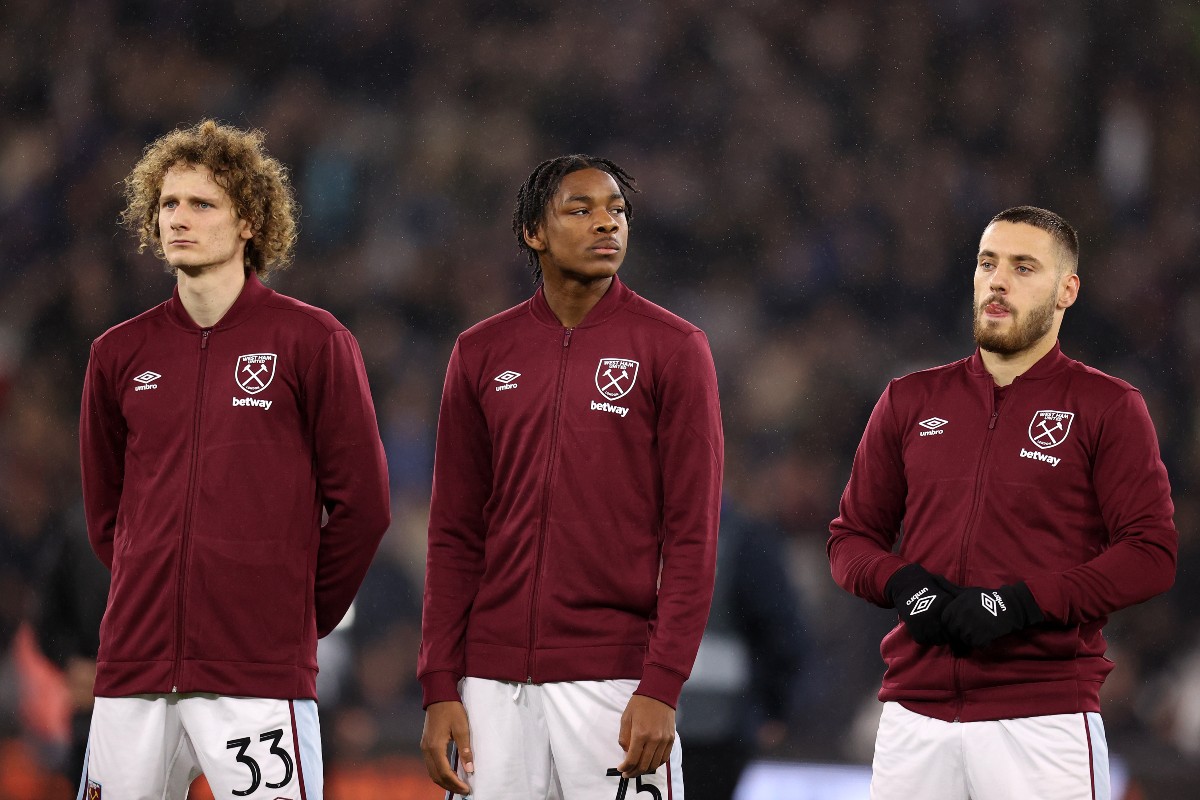 West Ham flop on verge of joining Bundesliga club