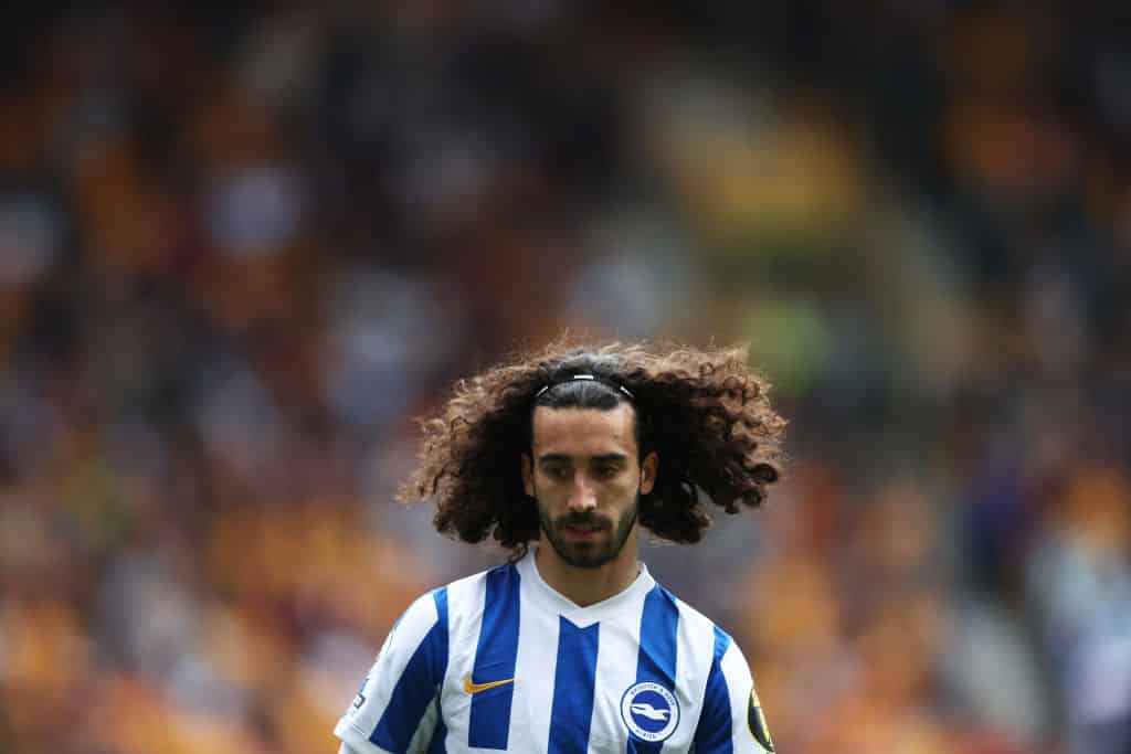 Manchester City identify alternative to Brighton’s Cucurella Manchester City identify alternative to Brighton’s Cucurella