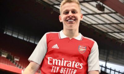 Journalist says what position Zinchenko will want to play in at Arsenal