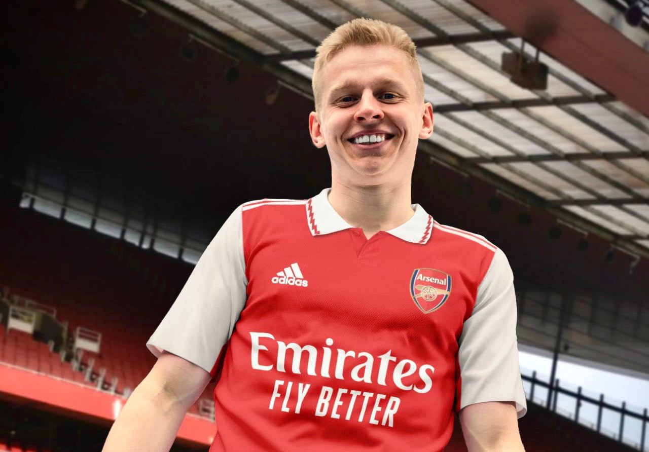 Journalist says what position Zinchenko will want to play in at Arsenal
