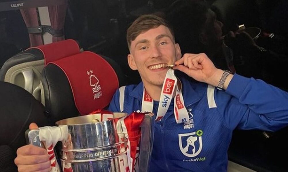 Manchester United put James Garner on transfer list for £15-20m