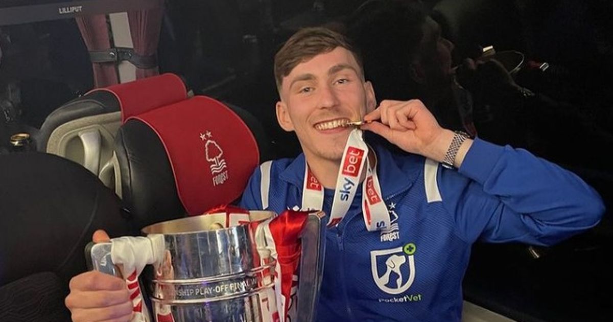 Manchester United put James Garner on transfer list for £15-20m Manchester United put James Garner on transfer list for £15-20m