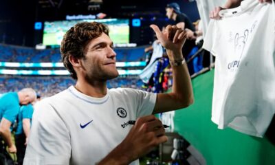 Marcos Alonso left out of Chelsea squad as Barcelona move nears – Ghana Latest Football News, Live Scores, Results Marcos Alonso left out of Chelsea squad as Barcelona move nears – Ghana Latest Football News, Live Scores, Results