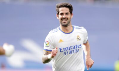 Sevilla reach agreement to sign former Real Madrid midfielder Isco