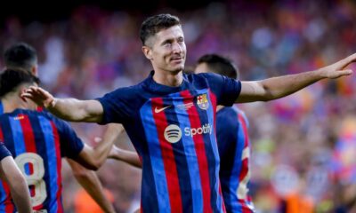 Barcelona 6-0 Pumas UNAM: Barça run riot on Dani Alves’ return