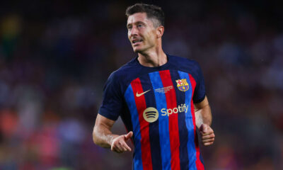 Robert Lewandowski not interested in creating rivalry with Karim Benzema Robert Lewandowski not interested in creating rivalry with Karim Benzema