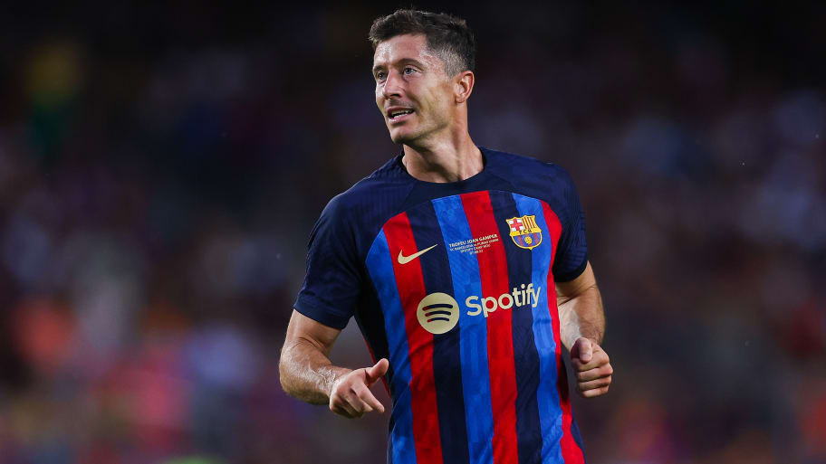 Robert Lewandowski not interested in creating rivalry with Karim Benzema Robert Lewandowski not interested in creating rivalry with Karim Benzema