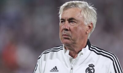 Real Madrid confirm squad for UEFA Super Cup final