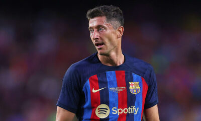 Robert Lewandowski explains Pep Guardiola’s role in Barcelona transfer Robert Lewandowski explains Pep Guardiola’s role in Barcelona transfer
