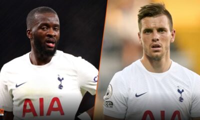 Villarreal in talks with Tottenham over Tanguy Ndombele & Giovani Lo Celso
