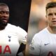 Villarreal in talks with Tottenham over Tanguy Ndombele & Giovani Lo Celso Villarreal in talks with Tottenham over Tanguy Ndombele & Giovani Lo Celso