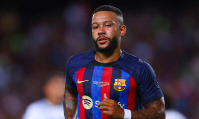 Juventus closing in on Memphis Depay deal Juventus closing in on Memphis Depay deal