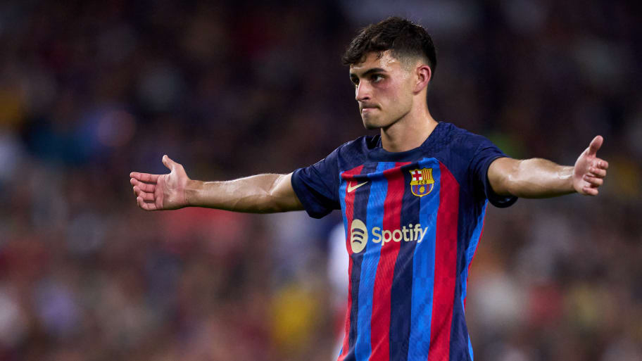 Xavi reveals extent of Pedri’s injury Xavi reveals extent of Pedri’s injury