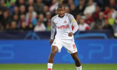 Everton miss out on Mohamed Camara after midfielder agrees Monaco move – Ghana Latest Football News, Live Scores, Results