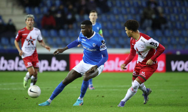 Onuachu bounces back after long Injury lay off Onuachu bounces back after long Injury lay off