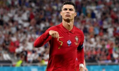 Super Eagles to face Ronaldo as Portugal friendly is lined up for September