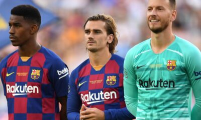 Bournemouth are in talks to sign Barcelona goalkeeper Neto Bournemouth are in talks to sign Barcelona goalkeeper Neto