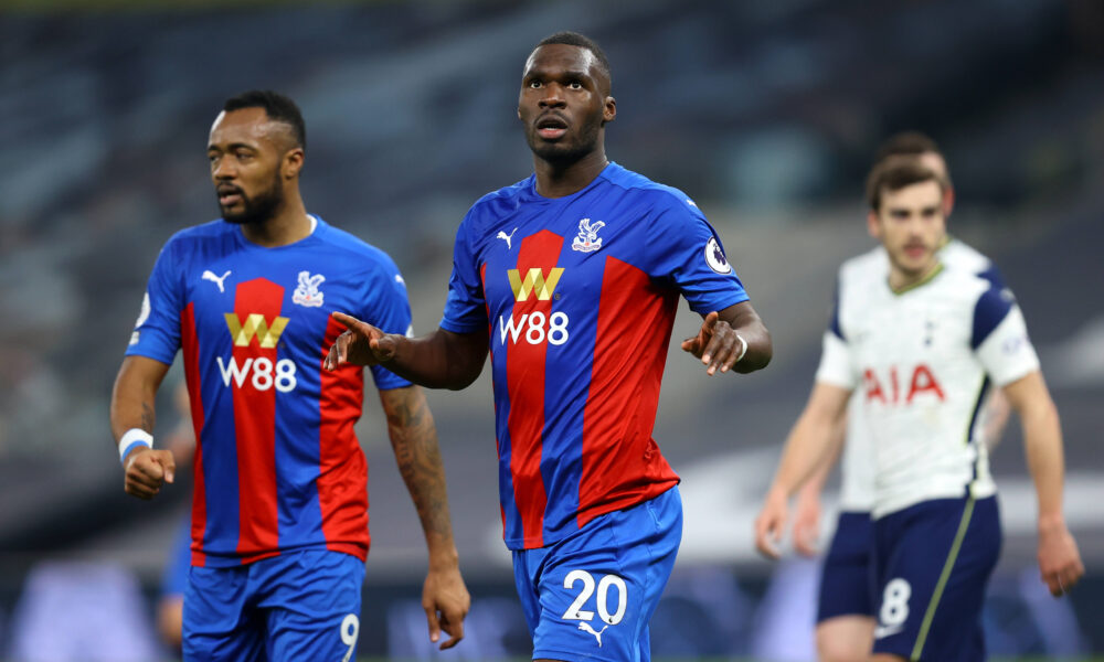 DC United set to sign Christian Benteke from Crystal Palace