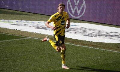 Manchester City Rejoice At Erling Haaland’s Premier League Debut