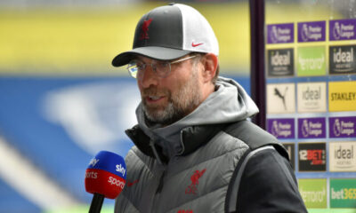 Jürgen Klopp Defends Man United After Gabby Agbonlahor’s Comments Jürgen Klopp Defends Man United After Gabby Agbonlahor’s Comments