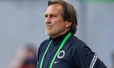 Randy Waldrum might not lead the Super Falcons to 2023 Women’s World Cup