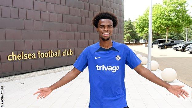 Chelsea sign Villa starlet Carney Chukwuemeka for £20m Chelsea sign Villa starlet Carney Chukwuemeka for £20m