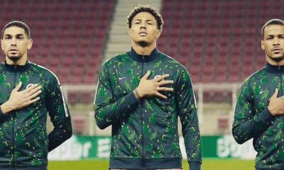 Watford reject N865m Turkish club bid for Super Eagles star