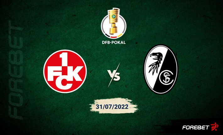 Kaiserslautern vs SC Freiburg Preview 31/07/2022 Kaiserslautern vs SC Freiburg Preview 31/07/2022