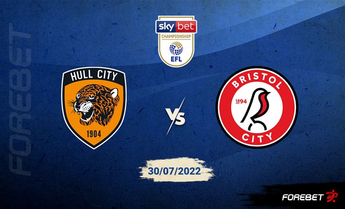 Hull City vs Bristol City Preview 30/07/2022 Hull City vs Bristol City Preview 30/07/2022